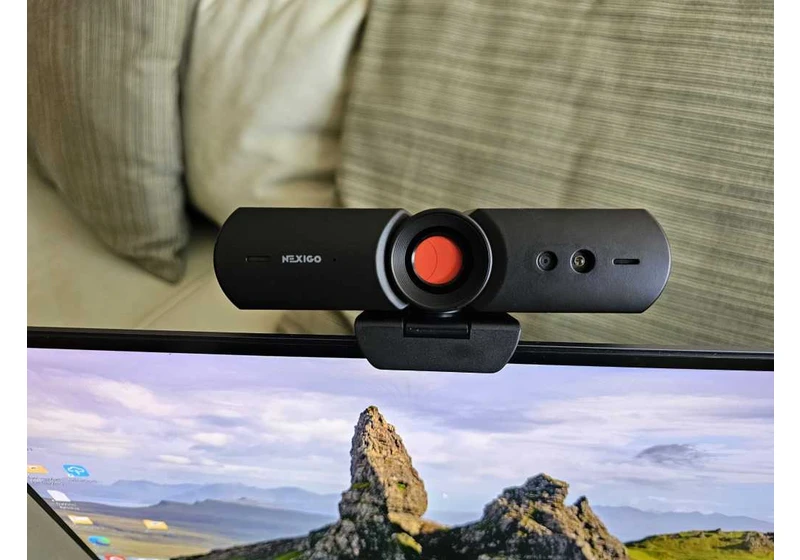 NexiGo HelloCam review: A capable Windows Hello webcam that needs polish