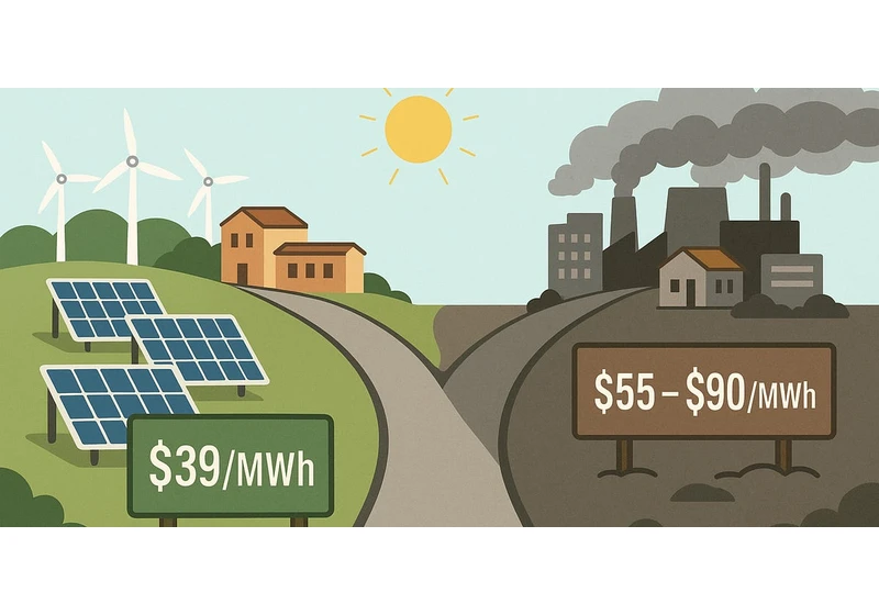 How renewables are saving Texans billions
