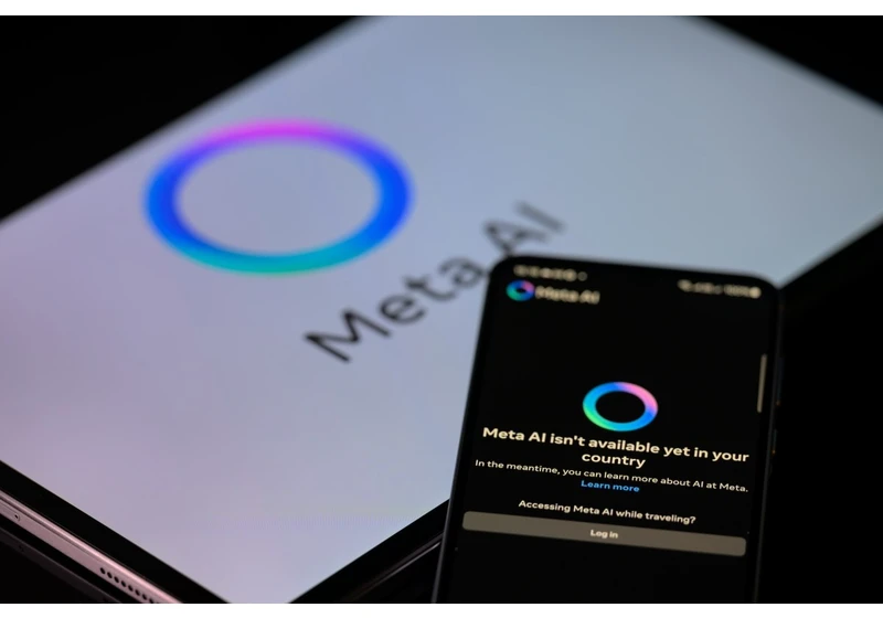 Facebook is asking to use Meta AI on photos in your camera roll you haven't yet