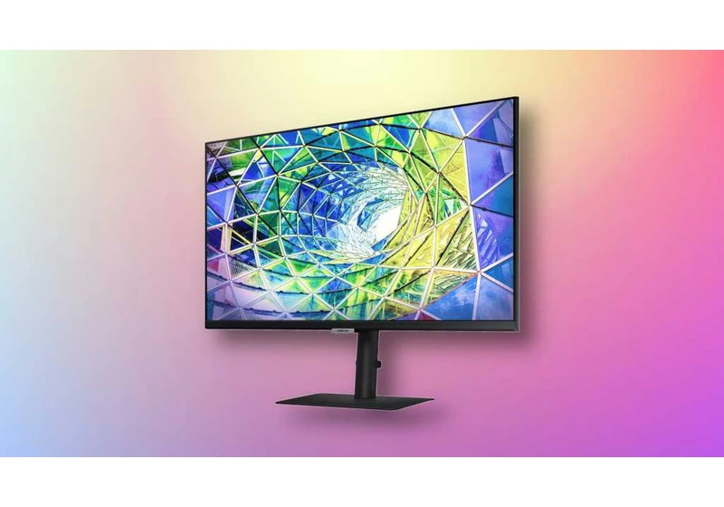 Samsung’s 27-inch 4K monitor is down to its best price ever: $235