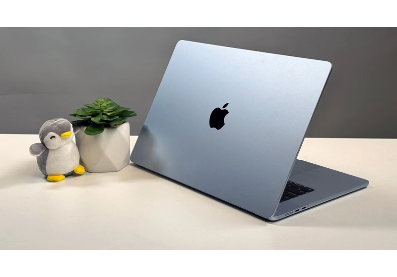 Apple reportedly working on a cheaper MacBook with iPhone chip — analyst says to expect A18 Pro in a 13-inch laptop