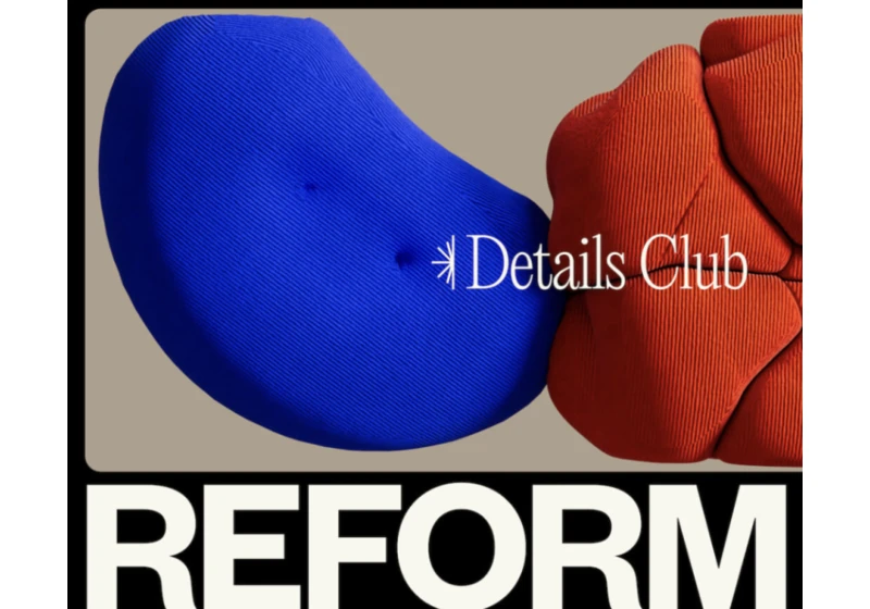 Reform Collective: A New Website, Designed to Be Seen