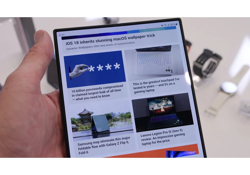  Can freebies and discounts get you to buy a Samsung Galaxy Z Fold 7? Here's what Samsung is offering 