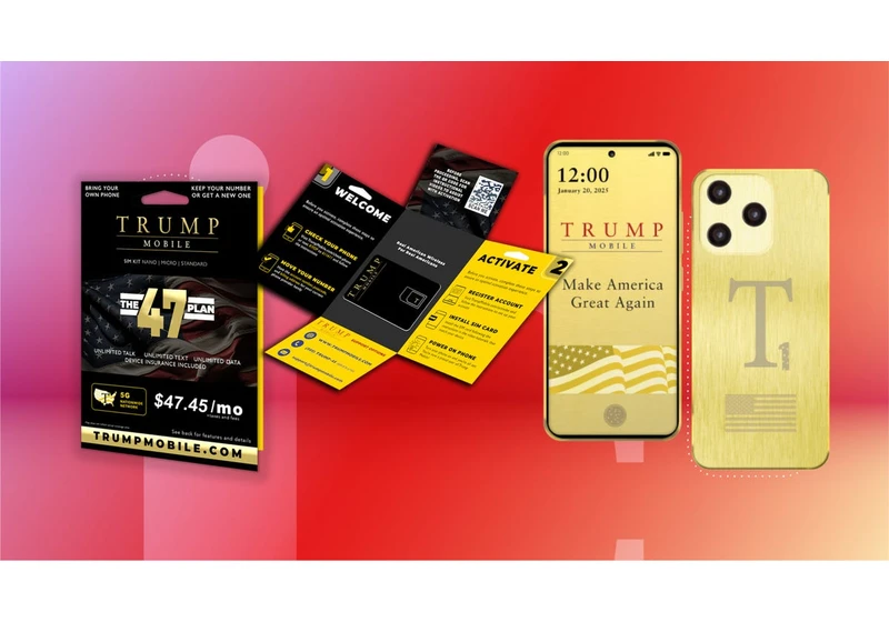 How Trump Mobile Compares to Other Cheap Phone Plans (That You Can Actually Get Now)