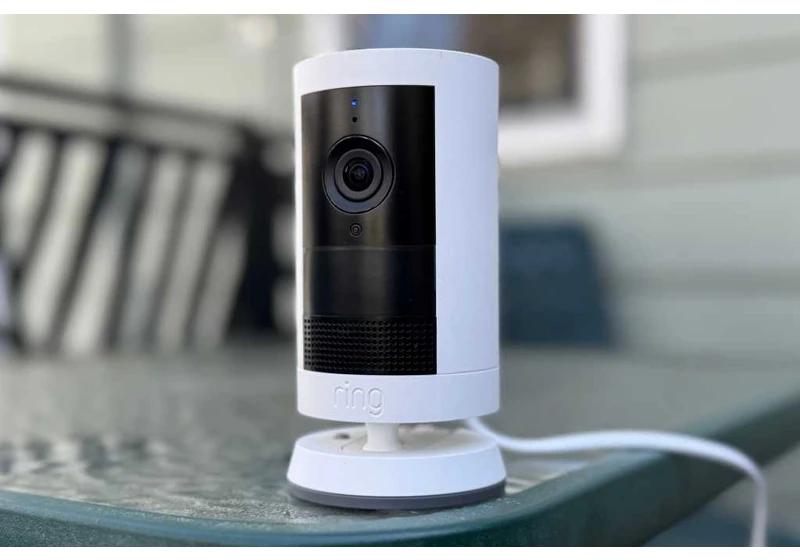 Ring Outdoor Cam Plus review: Plus what?