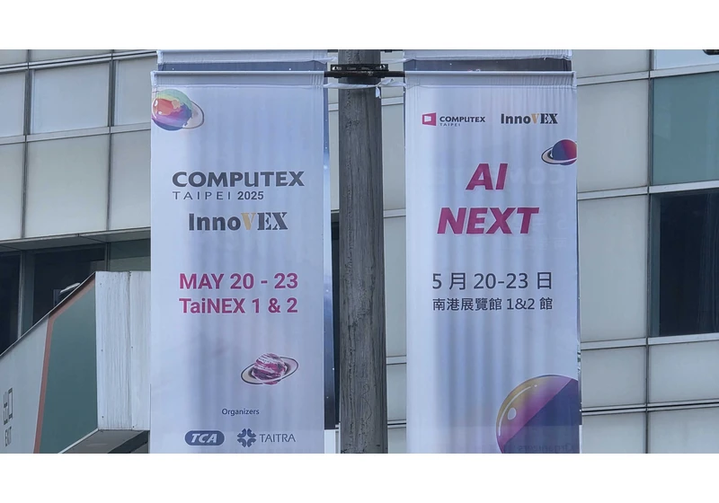  Computex 2025 Day Three Wrap-Up: Optical SSDs and $50,000 Immersion-Cooled Systems 