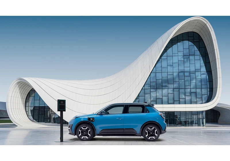The Nissan Micra returns as an EV – but it borrows way too much from the Renault 5 E-Tech for my liking