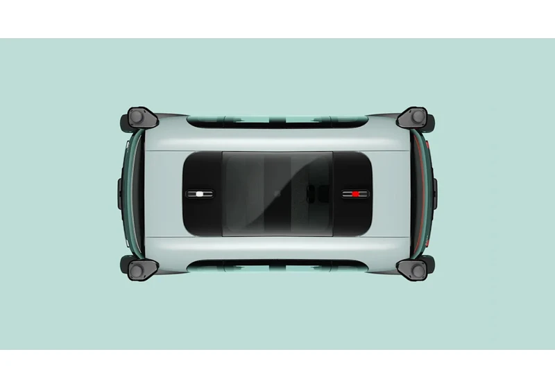 Zoox issues another software recall for its robotaxis after a San Francisco collision