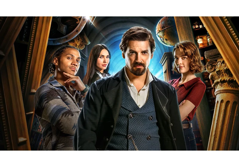 How to watch The Librarians: The Next Chapter online from anywhere – stream fantasy adventure spin-off series