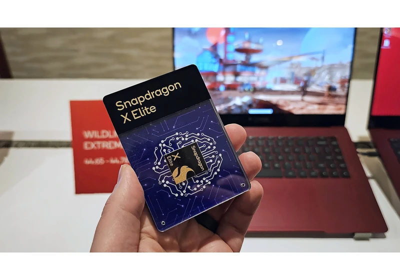  Qualcomm's new Adreno Control Panel will let you fine-tune the GPU for certain games on Snapdragon X Elite devices 