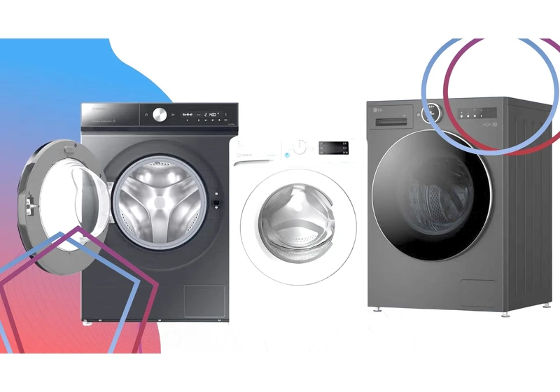 Appliance energy labels for washing machines are pointless