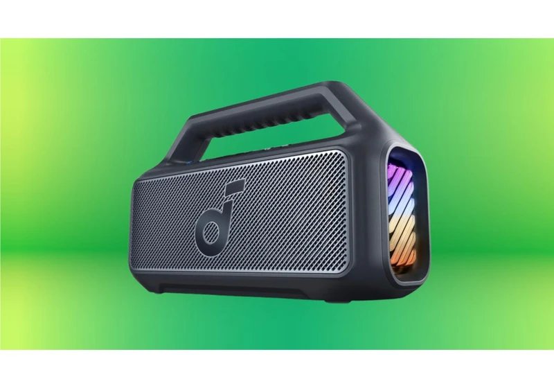 I Love This Bluetooth Speaker and It’s 14% Off This July 4th