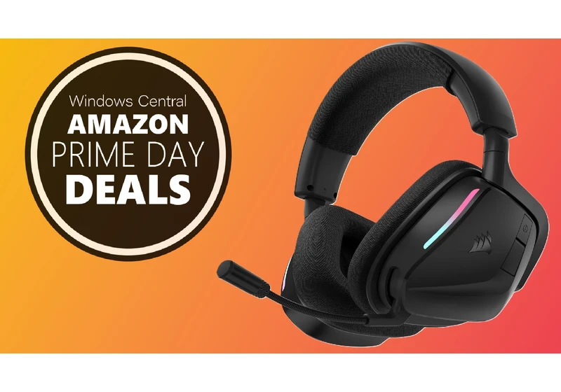  If you have Amazon Prime Membership, then you're in luck — one of the *BEST* budget wireless gaming headsets we gave a near-perfect score to is having a 40% discount for Amazon Prime Day  