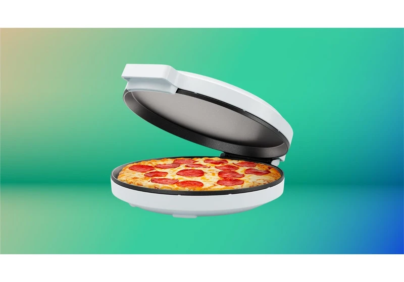 This All-in-One Kitchen Appliance Is My Go-To Sidekick and It's 25% Off for Prime Day
