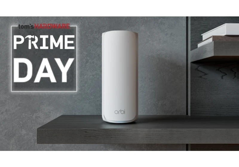  These are the best Wi-Fi 7 mesh routers from Asus, TP-Link, Eero, and Netgear that I found on Prime Day 