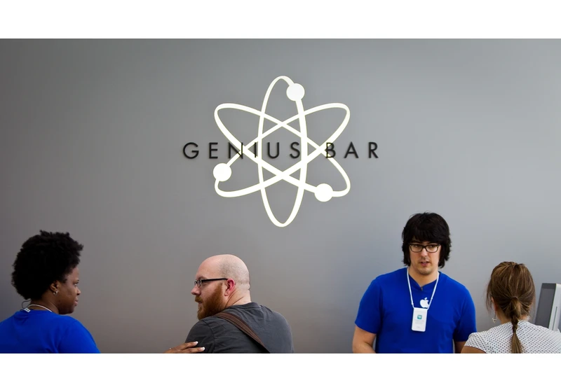 I used to work at the Apple Store – and the rumored AI-powered Support app sounds genius