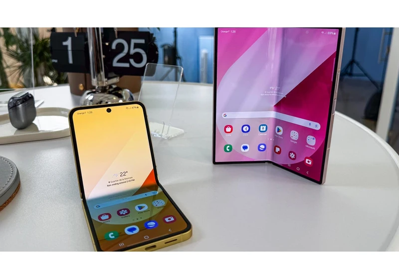 Samsung Galaxy Unpacked Watch Party: Join CNET Live as We See What Unfolds