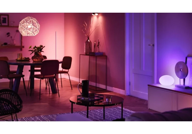 Configuring your Philips Hue lights and sensors is now headache-free thanks to this free app update