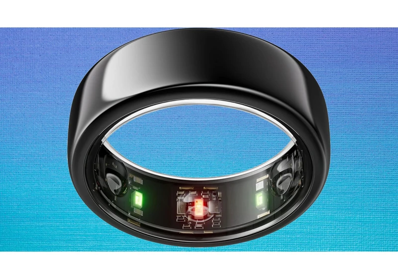 You can get an Oura smart ring for the ridiculously low price of £155 right now