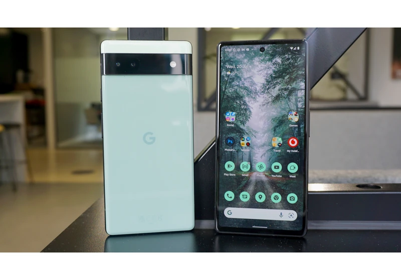 Google stops selling the Pixel 6a following reports of battery issues and units catching fire