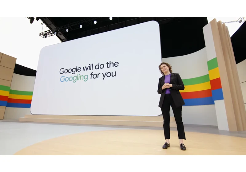 Google: Actually, AI in Search is driving more queries and higher quality clicks