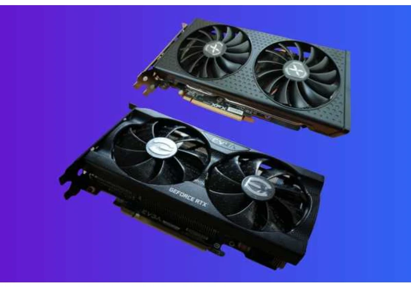 GeForce RTX 3050 vs. Radeon RX 6500 XT: Which budget GPU should you buy?