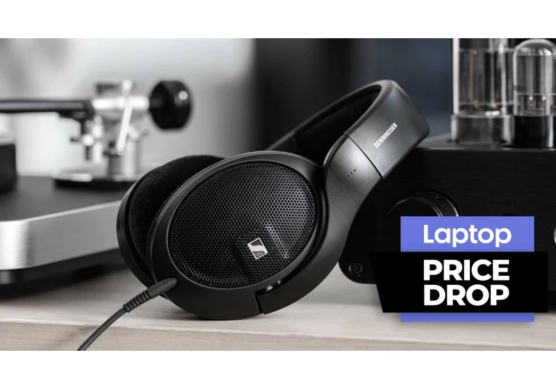 Sennheiser HD 560S audiophile headphones fall to $155