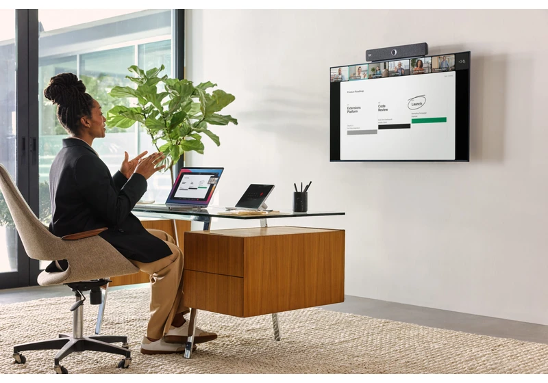 Reimagine the world of work with help from Webex (Sponsored)
