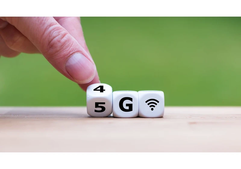 5G struggles to be a big deal in some regions, survey finds