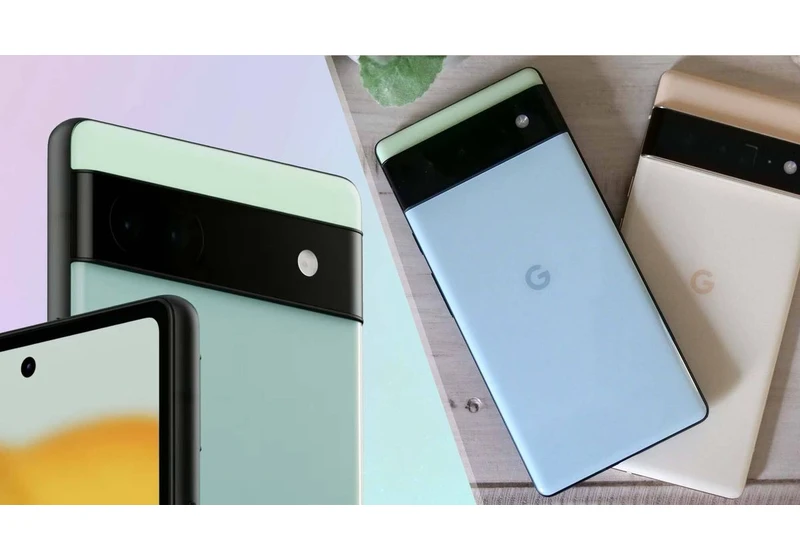 Pixel 6a vs. Pixel 6: What are the differences?