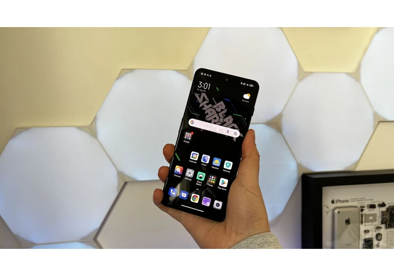 Black Shark 4 Pro review: A decent budget gaming phone