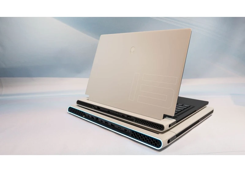 Best Alienware laptops for gaming 2022