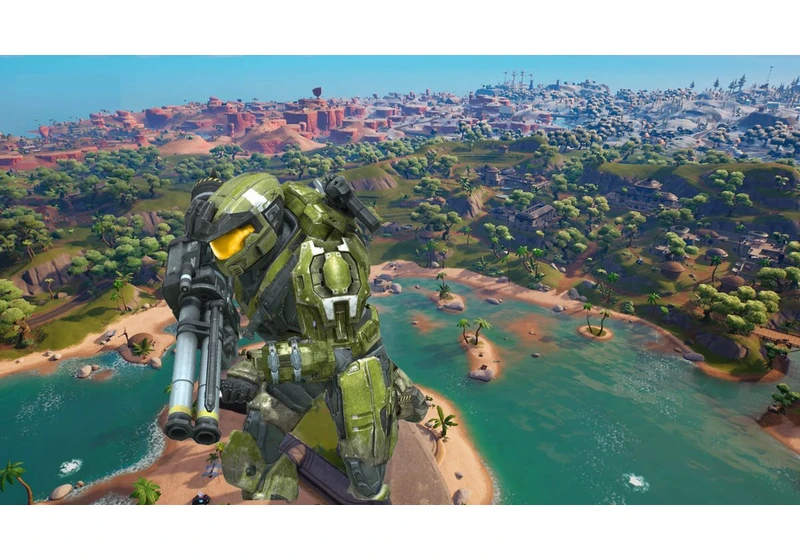 Halo Infinite battle royale could happen after Certain Affinity announces further development