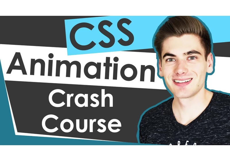 Learn CSS Animation In 15 Minutes