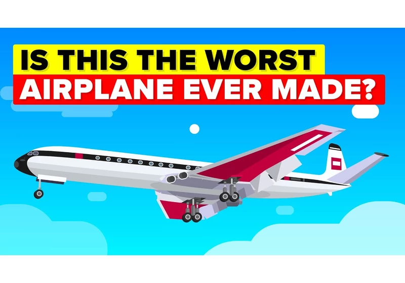 Why This is the Worst Aircraft Ever Made