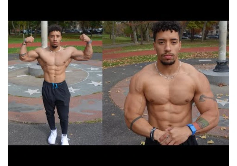 150 Pull Ups in 10 Minutes Challenge - Los | That's Good Money