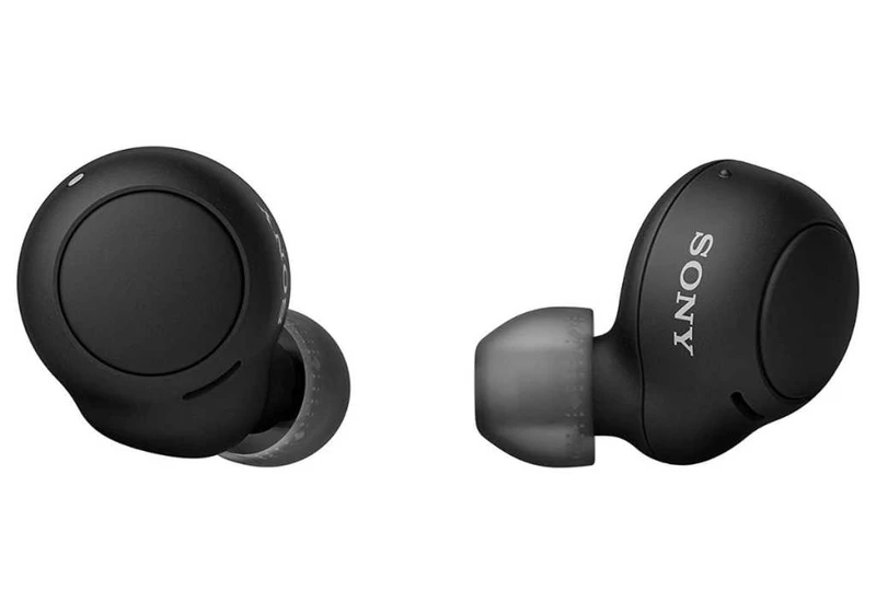 Pick up these sweat resistant Sony wireless earbuds for just $68