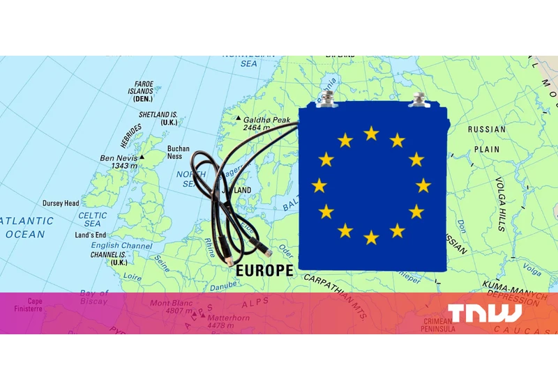 Inside Europe’s high-tech scramble for better energy storage
