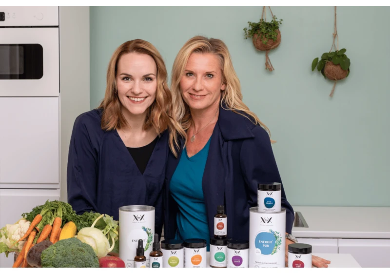 Berlin-based XbyX – Women in Balance secures new funding for its menopause marketplace