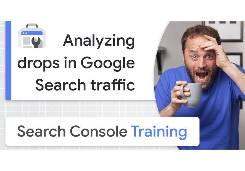 Google Search Console Tutorial: Analyzing Traffic Drops via @sejournal, @MattGSouthern