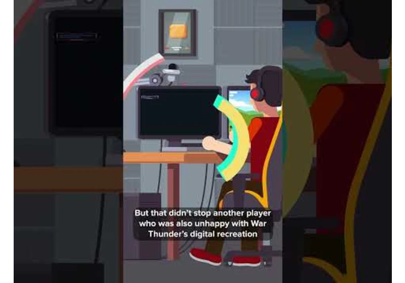 How Gamers Leaked Sensitive F 15 and F 16 Data #gamer