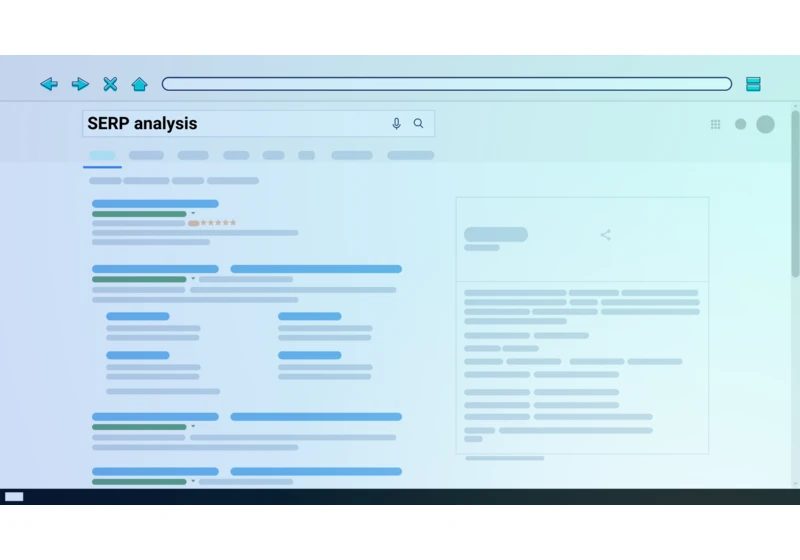 How to analyze Google’s SERPs
