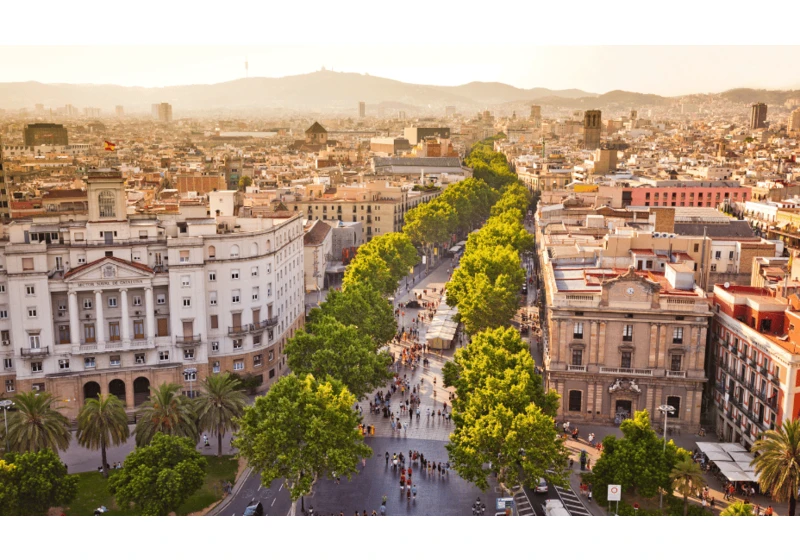 Barcelona: The past, present and future of a European startup hub