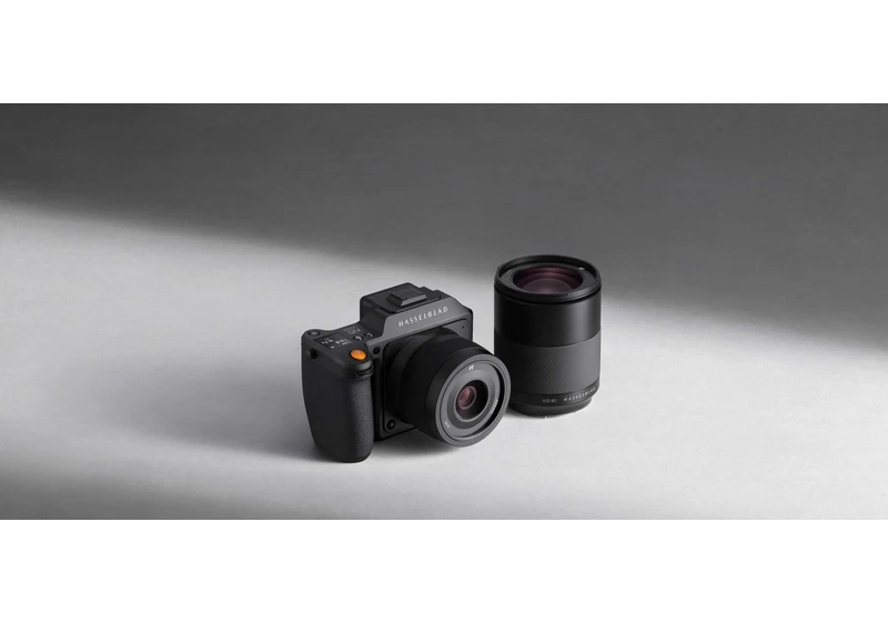 What is Hasselblad?