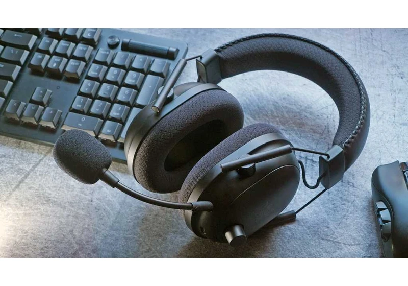 Razer BlackShark V2 Pro review: One of the best gaming headsets gets even better
