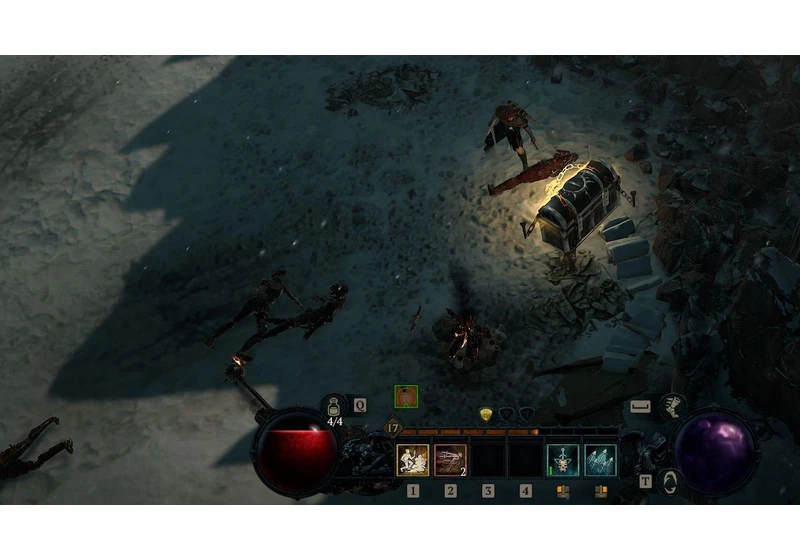 Whispering Keys and where to find them in Diablo 4