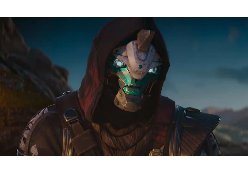 Destiny 2's Cayde-6 returns in new teaser trailer for The Final Shape DLC