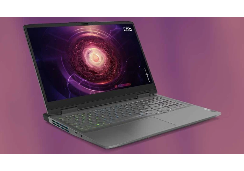 Lenovo woos PC gamers on tight budgets with new LOQ brand
