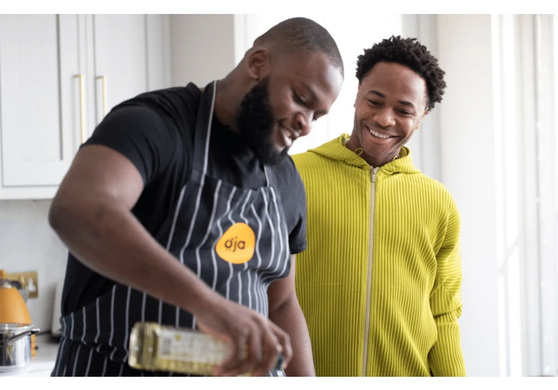 Oja secures backing from Raheem Sterling for its ethnic digital supermarket