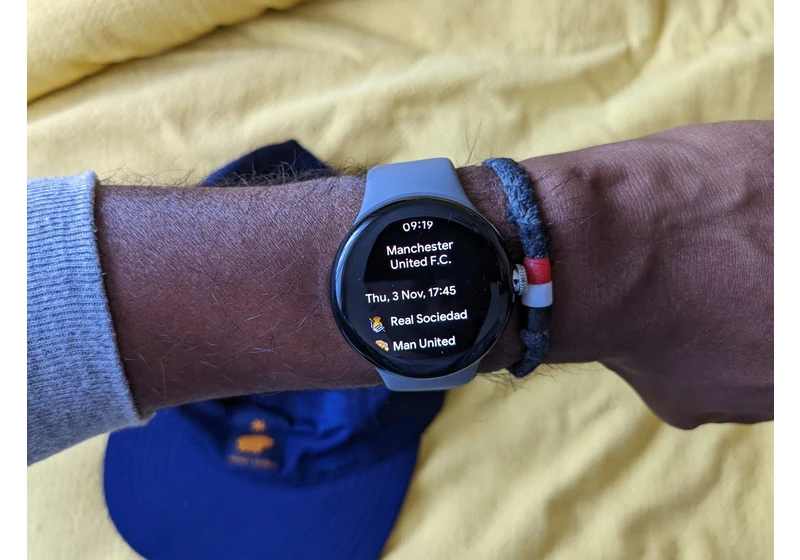 The Pixel Watch's early Prime Day price cut is unreal